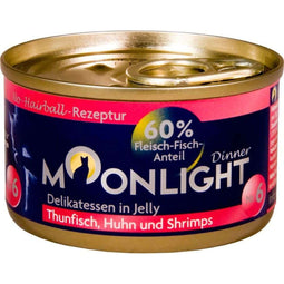 Kattenvoer Moonlight Tuna Vis