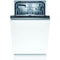 Bosch SPV2HKX39G - Inbouw Vaatwasser 45cm - 9 couverts - Energieklasse E