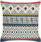 SOUK - Sierkussen set van 2 - Multicolor - 50 x 50 cm - Katoen