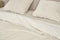 SJUMO Silky Smooth - Dekbedovertrekset - Ultra-zacht - Natural Dune - 220 x 200cm