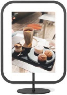 Umbra Infinity Zwart Enkele fotolijst