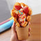 Frietzakjes, popcornzak, snackbekers, pak van 40 fritesdozen voor frites Kraft-papieren bekers Kraft-papieren bekers Frozen Dessert Benodigdheden Taarten bakken
