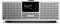 Revo SuperSystem - Digitaal Stereo Radiosysteem - FM DAB Internetradio - Wit/Zilver
