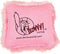 Yeowww - Kussentje met catnip - 100% biologische catnip - Roze