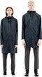 Rains Long Jacket - Regenjas Unisex - Waterafstotend - Maat L/XL