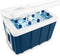 Mobicool MQ40W - Thermo-elektrische koeler - 39 Liter - Blauw/wit