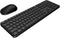 Xiaomi Mi - Draadloos Toetsenbord en Muis Combo - Slank ontwerp en stille toetsen - Zwart