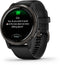 Garmin Venu 2 - GPS Smartwatch - Gezondheidsmonitoring en muziek - Zwart