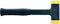 Halder SECURAL 3380 Terugslagvrije hamer staal 300x117x30x40mm - 3380.040