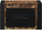 vidaXL - Nachtkastjes - 2st - 40x35x25cm - massief - gerecycled - hout - meerkleurig