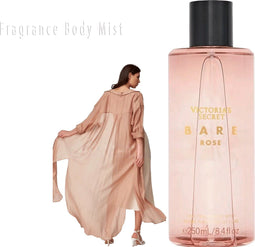 Victoria's Secret Bare Rose - Fine Body Mist 250 ml
