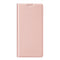 Dux Ducis - Geschikt voor Xiaomi 13 Lite - Slim bookcase hoesje - Rose Goud