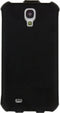 Mobilize - MOB-SFCB-I9505 - Flip Case - Hoogwaardig kunstleer - Zwart