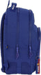 Schoolrugzak F.C. Barcelona Rood Marineblauw 32 x 42 x 15 cm
