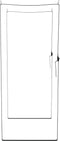 vidaXL - Dakkofferlift - 100 - kg - nylon