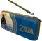 PDP 500-218-HLBL - Opbergtas - Dual-compatibel met Nintendo Switch en Switch Lite - Zelda Hyrule Blue (2023)