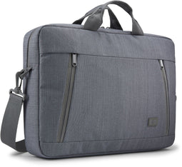 Case Logic HUXA-215 - Schoudertas - Gevoerd 15 inch laptop- en tabletvak - Graphite