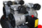 Kibani super stille compressor 100 liter – olievrij – 8 BAR – 63 dB – Super Silent - Low Noise - Compressoren - 100l