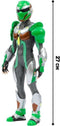 Gelede figuur - GORMITI - Scion met Earth-projector - Glen - 27 cm - vanaf 4 jaar oud - GRV054