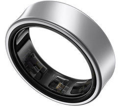 Samsung Galaxy Ring - Smarttracker - Welzijnsmonitoring - Zilver