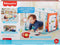 Fisher-Price 3-in-1 Kruipen en Spelen Activiteitenspeelmat - Babygym Baby Speelgoed
