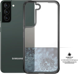 PanzerGlass 0372 - HardCase - Militaire standaard - Zwart