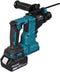 Makita DHR183RTWJ - Boorhamer 18V - SDS-Plus 1,7 Joule - LED verlichting (2 stuks)