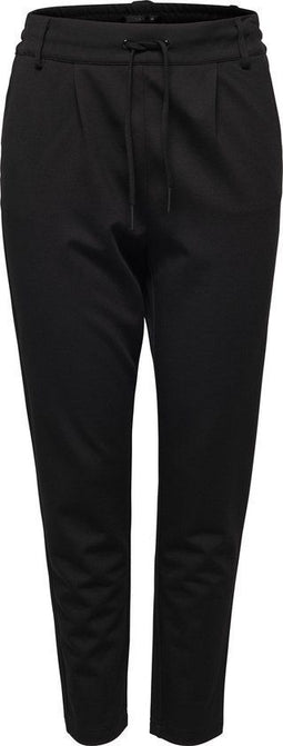 ONLY ONLPOPTRASH LIFE EASY COL PANT - Dames Broek - Ruimvallend - Snoerkoord in taille - W32 X L34