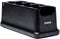Brother PA-4CR-001EU - Oplader - Laadstation voor 4x mobiele RJ printer - Zwart