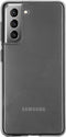 iMoshion Hoesje Geschikt voor Samsung Galaxy S21 Hoesje Siliconen - iMoshion Softcase Backcover smartphone - Transparant