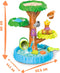 Beach Toys Zand- En Watertafel Met Accessoires 16-delig