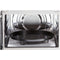 Sharp R-861S - Combimagnetron - 15 programma's - Zilver