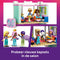 LEGO Friends Kapsalon en accessoirewinkel Speelgoedwinkel Set - 42662