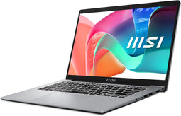 MSI Modern 14 F13MG-020BE - Laptop - Intel Core i3 - 8GB RAM - 512GB SSD - Azerty toetsenbord