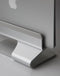 Rain Design mTower - Vertical Laptop Stand - Ruimtebesparend Aluminium - Space Grey
