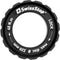 SwissStop - Centerlock Lockring 220MM Max