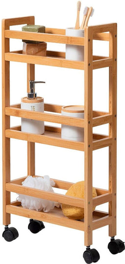 Badkamerschappen Versa 15 x 74 x 36 cm