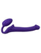 Strap-On-Me Strapless Voorbinddildo - paars - maat XL