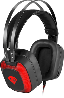 Genesis Radon 720 - Gaming Headset - Virtueel 7.1 Geluid - 50mm Speakers - Draad
