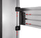 B-Tech BT8380-JPK - Wandplaat - Geschikt voor 40-50 inch schermen - Zwart