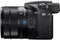 Sony Cyber-shot RX10 IV - Digitale camera - 20,1 MP 24-600mm F2.4-F4 - Zwart