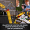 LEGO Liebherr Rupsbandkraan LR 13000 - Technic model - 99 cm hoog - Multi-color