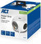 ACT AC2405 - Stekkerdoos Kubus - 3 Stopcontacten en 3 USB-A poorten - Wit