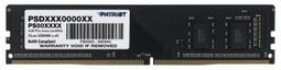 Patriot PSD48G26662 - DDR4 Werkgeheugen 8GB 2.666MT/s CAS19 (1x)