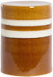Light & Living Bijzettafel Mooca - Lichtbruin - Ø33cm - Modern