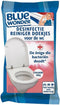 Blue Wonder Desinfectie Reiniger Doekjes - 12 pakjes van 20 doekjes - Doodt bacteriën en schimmels (12 x 20 stuks)