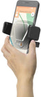 Hama Comfort Vent - Smartphonehouder - 360° draaibaar - Zwart