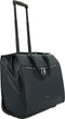 Gigi Fratelli Dames Leren Laptop Trolley 15 inch Romance Business ROM8012 Blauw