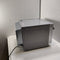 Whirlpool MWSC 833 SX - Vrijstaande Magnetron - 33L - Crispfunctie - Roestvrij staal