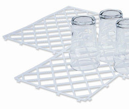 Bar Professional Afdruipmat - 30 x 20 cm - Hygienisch drogen - (10 stuks)